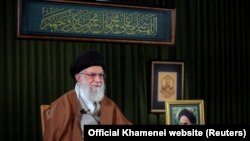 Раҳбари олии Эрон мардуми кишварро рӯзи 20 март тавассути телевизион табрик кард