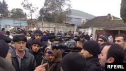 Astara gömrük sərhəd buraxılış məntəqəsi, fevral 2010