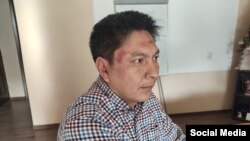 Болот Темиров.