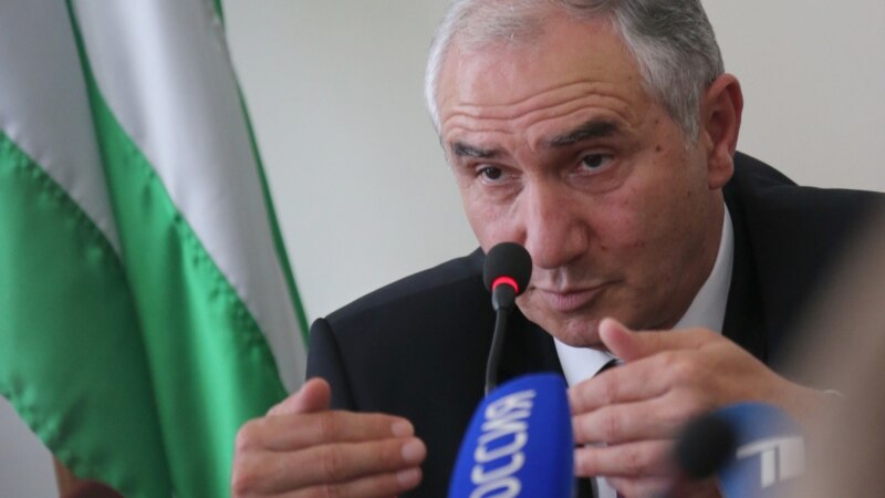 Новым главой абхазского правительства назначен Валерий Бганба