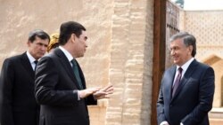Bitarap Türkmenistan Merkezi Aziýada sebitara geňeş döretmek isleýär