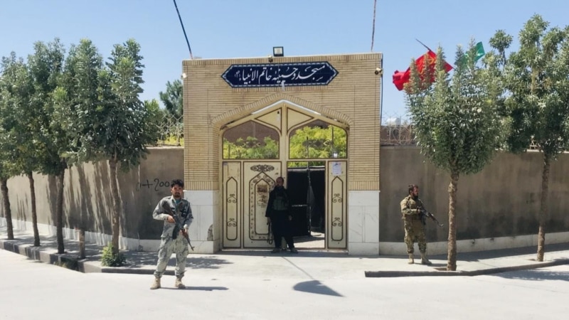 حملهٔ خونین بر یک مسجد شیعه ها در هرات واکنش هایی را بر انگیخته است