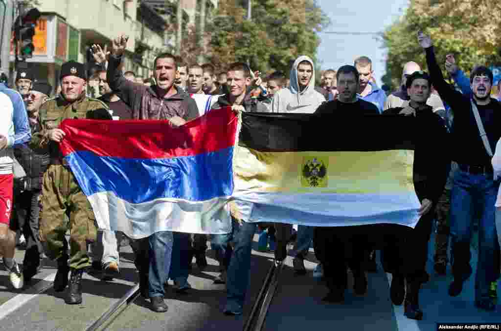 Protivnici gej parade