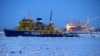 Russian Icebreaker Makes 'Accidental' Distress Call Off Norway Coast