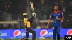 The Pakistani government has given permission to to allow 20 percent capacity inside some cricket stadiums. (file photo)