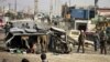 Пять человек погибли при взрыве британской дипмашины в Кабуле