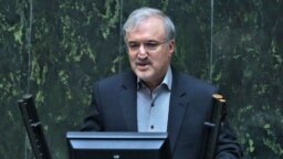 سعید نمکی، وزیر بهداشت، درمان و آموزش پزشکی ایران