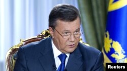 Viktor Yanukovych