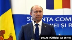 Прэм’ер-міністар Малдовы Валерыу Стралец 