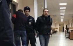 Обвиняемый в финансировании терроризма дагестанец Шаври Гаджиев