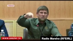 Керівник Чечні Рамзан Кадиров