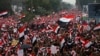 Тисячі іракців вийшли на вулиці Багдаду на протест проти військової присутності США