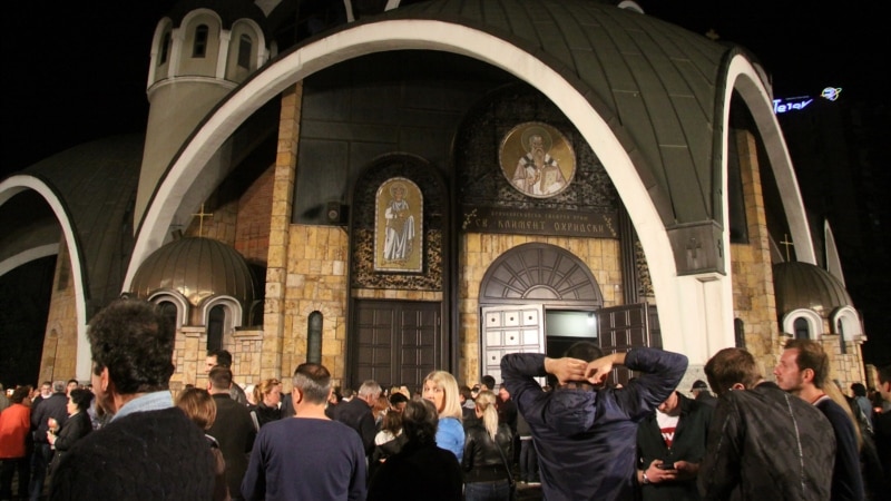 Православните христијани го слават Велигден