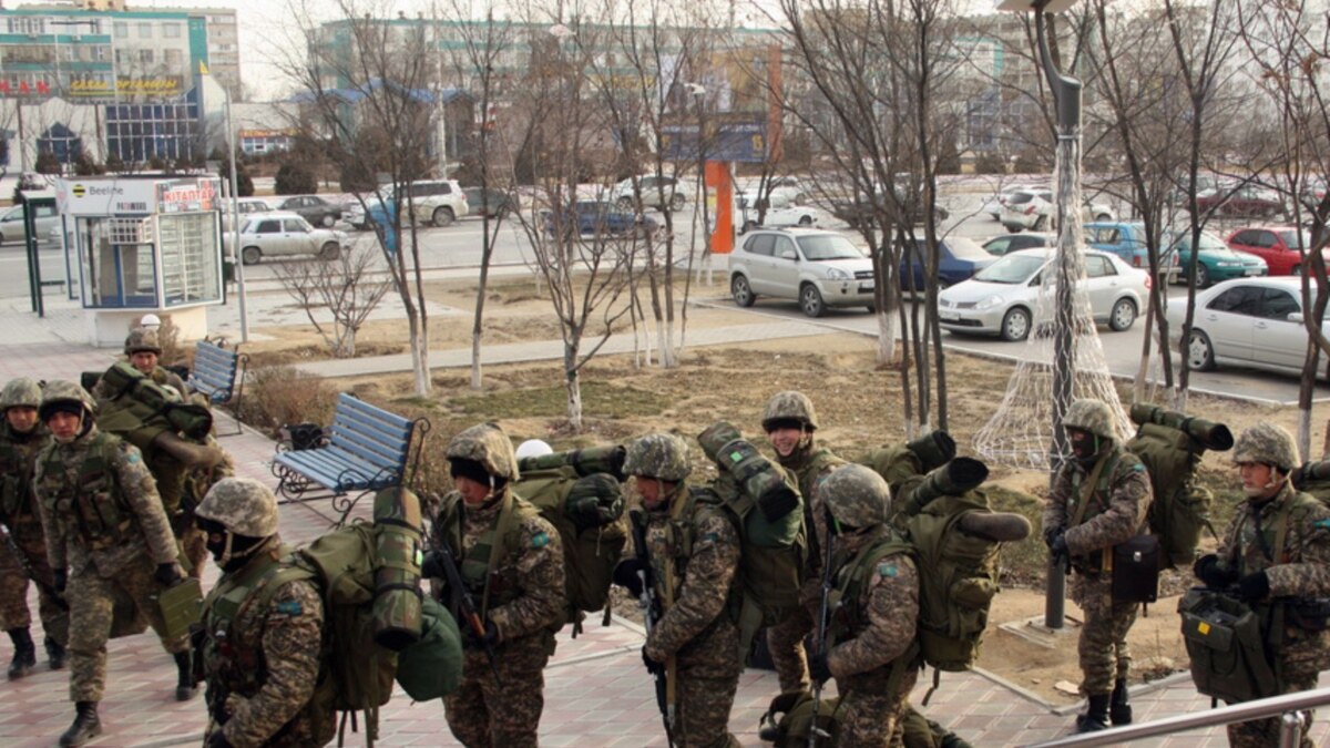 В Актау журналистов вместо Шетпе сначала повезли в морг