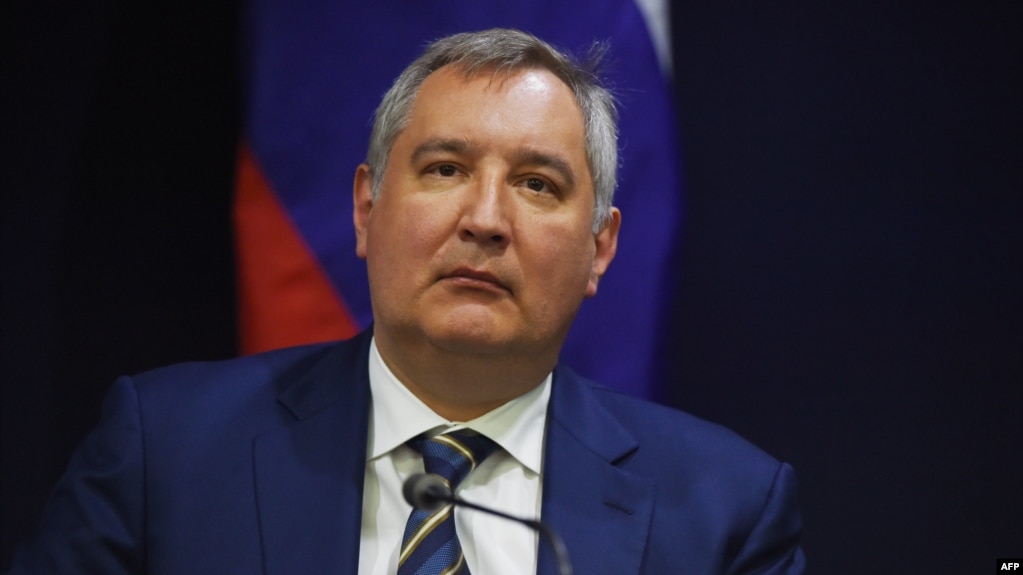 Russian Deputy Prime Minister Dmitry Rogozin is reported to be on Montenegro's blacklist.