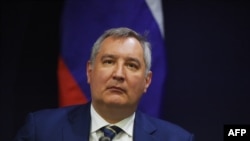 Dmitri Rogozin