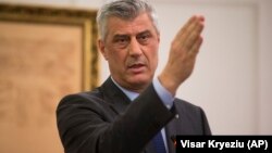 Kosovo može da ide napred i da bude uspešno samo u uskoj koordinaciji sa EU i SAD-om: Hašim Tači