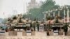 Китайские танки вошли в Таджикистан? 