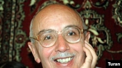 Журналист Рафик Таги.