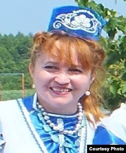 Гөлсинә Шәрипова