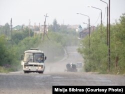 Через згортання деревообробної промисловості в Ігарці за останні 27 років із 18 тисяч людей, які жили у містечку, тут залишилося менше п’яти