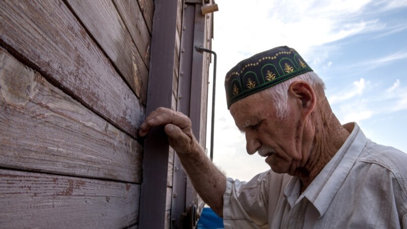 Ukrajina: Sjećanje na deportirane Tatare s Krima 1944.