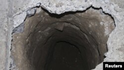 Тунелот во затворот во Кандахар