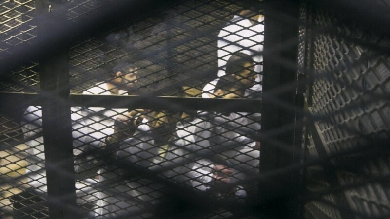 Egipat potvrdio 75 smrtnih presuda