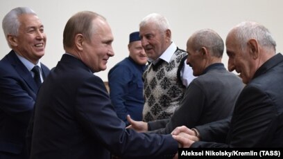 Путин В Белом Фото