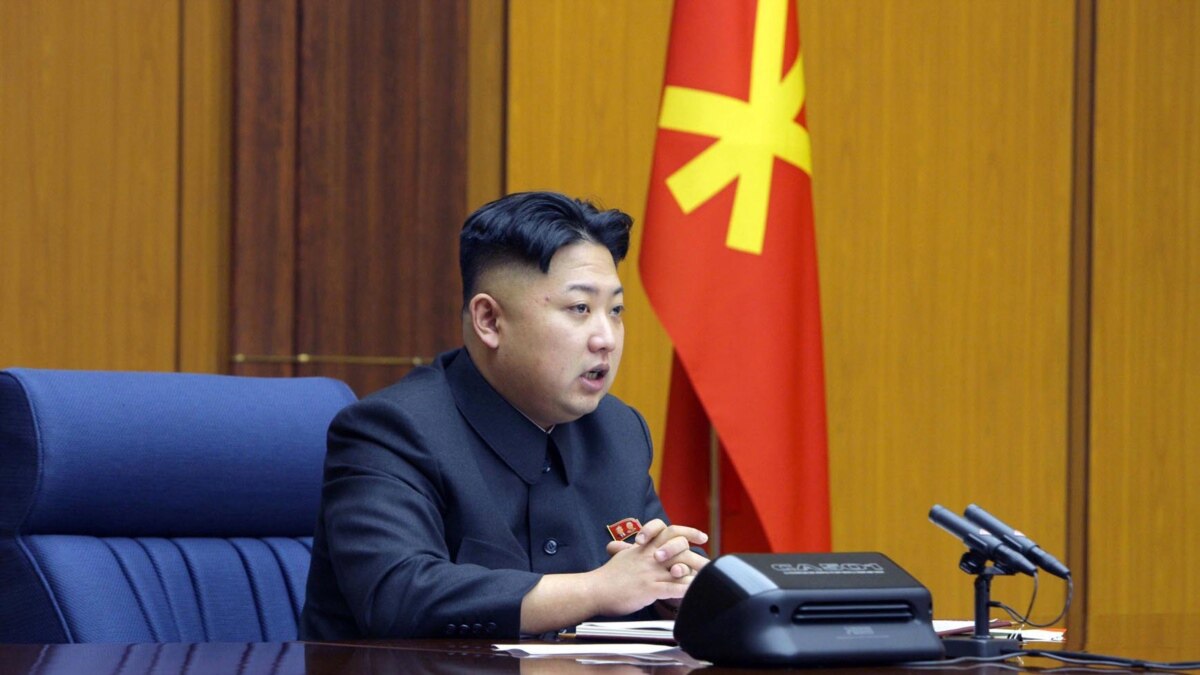 North Korea Vows Preemptive Nuclear Strike 