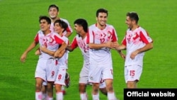 Фото Федерации футбола Таджикистана