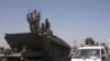 شهر لاذقیه زیر آتش نیروی دریایی و زمینی ارتش سوریه