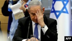 Benjamin Netanyahu 