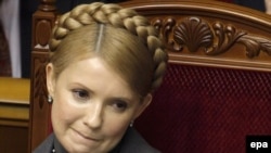 Prime Minister Yulia Tymoshenko's office said she'd agreed to the meeting.