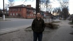 Пацієнт з містечка Новгород-Сіверський Олександр Райко