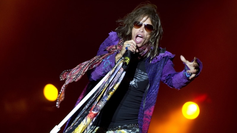 Группа Aerosmith сообщила об уходе со сцены