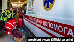 8 учнів госпіталізували до Черкаської обласної дитячої лікарні