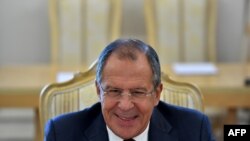 Sergei Lavrov 