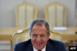 Serghei Lavrov.