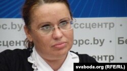 Натальля Задзяркоўская