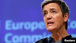 Віцепрезидентка Єврокомісії Маргрете Вестагер пояснила, що нова система має дозволити ЄС перейти «від режиму реагування на кризу до режиму структурної оборонної готовності, що тісно інтегрує Україну»