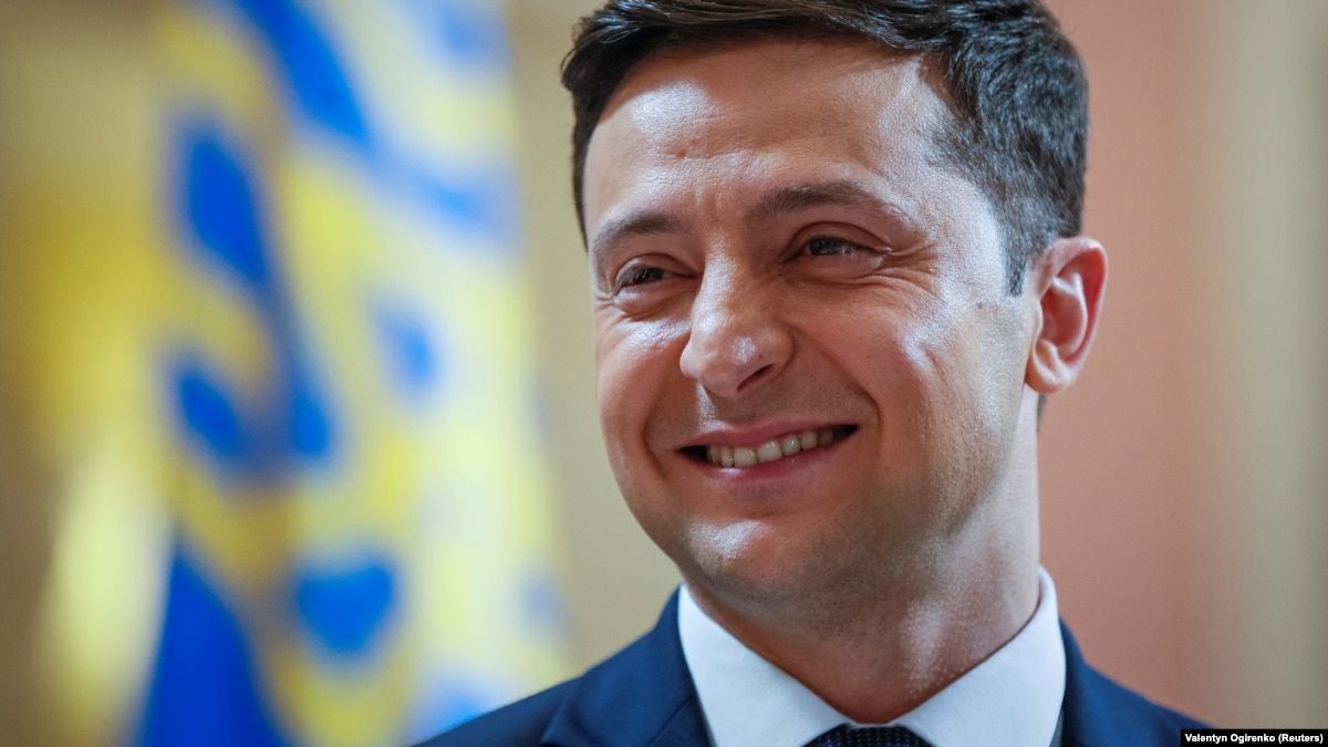 oi5.ru: Первые 100 дней президента: сценарий в случае победы Зеленского Первые 100 дней президента: сценарий в случае победы Зеленского