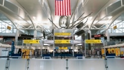 Terminal aerodroma John F. Kennedy, New York