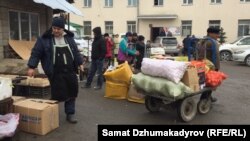 "Дыйкан-Пишпек" базары