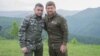 "Грозный" телевизионан директор Дудаев Ахьмад а, Кадыров Рамзан а