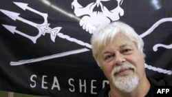 Captain Paul Watson