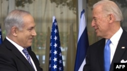 Israel announced plans to build 1,600 more homes on land Palestinians claim for a future state during U.S. Vice President Joe Biden's visit to Jerusalem. Biden met March 9 with Israeli Prime Minister Benjamin Netanyahu.