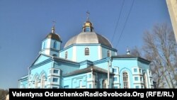 Свято-Успенська церква у селі Птича Рівненської області