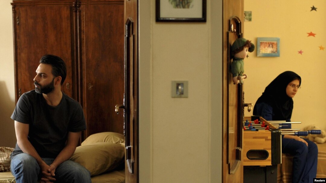 "Ayrılıq" ( "A Separation",) filmindən epizod