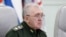 Руслан Цаликов в должности первого заместителя министра обороны РФ